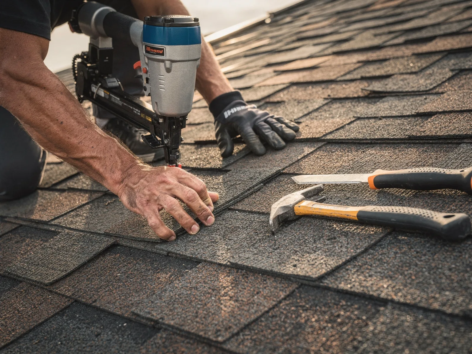 Why choose Roof Repair in Harvel, IL